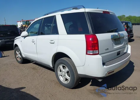 2006 Saturn Vue V6 from USA, damaged, VIN 5GZCZ53476S897201